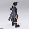 KINGDOM HEARTS III BRING ARTS Sora Fluch der Karibik, bewegliche PVC-Figur, bemalt, Version.