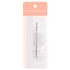 Double Headed Acne Needle Blackhead Cell Clip Suit Acne Removal Needle Tweezers Precision Acne Clip Acne Tool