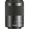 Телеоб'єктив Canon EF-M55-200mm F4.5-6.3 IS STM (Тільки бездзеркальна камера) ЕФ-М
