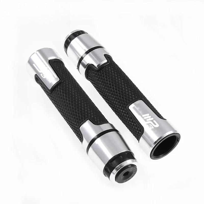 Fit For Piaggio MP3 250 300 500 Motorcycle 7/8'' 22MM CNC Handlebar Handle Grip Handle Bar 2020-2025 2025 2026