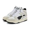 Puma Slipstream High Nimbus Cloud Black Sneakers Unisex Kremowo-białe 387998-03