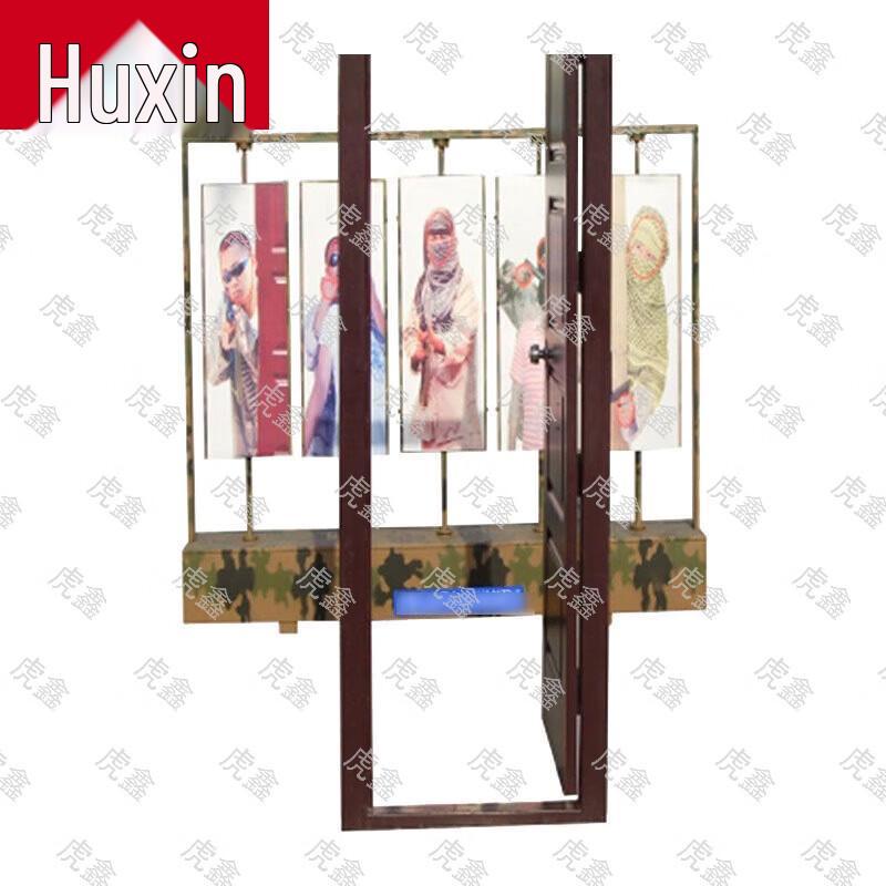 Tactical Target Practice Board