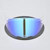 Visor For MT-V-31 AXXIS HAWK EVO SV PANTHER SV Motorcycle Helmet Lens Windshield Anti-UV Sun Protection Moto Casco Accesorios Mass Air Flow 3