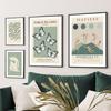 Matisse Picasso Yayoi Kusama Bauhaus Butterfly Posters And Prints Wall Art Canvas Painting For Living Room Decorative Pictures