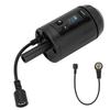 Tattoo Grip Machine Self Lock Cordless Tattoo Grip Machine with LCD Display for Tattoo   Int Face Motor