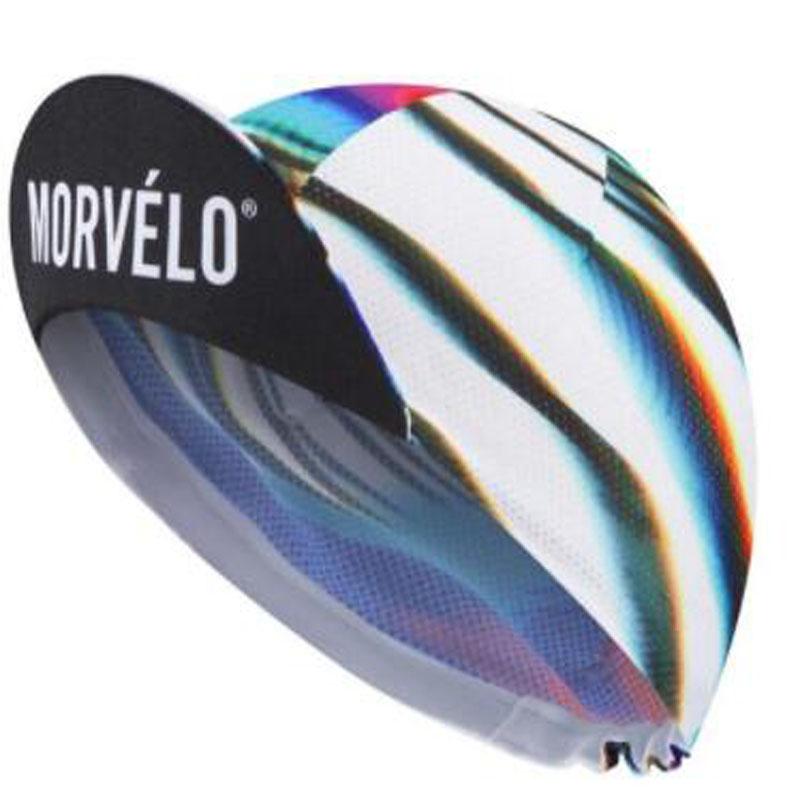 Nuovi Stili Classici Morvelo Cappellini da Ciclismo OSCROLLING Cappellino da Ciclismo