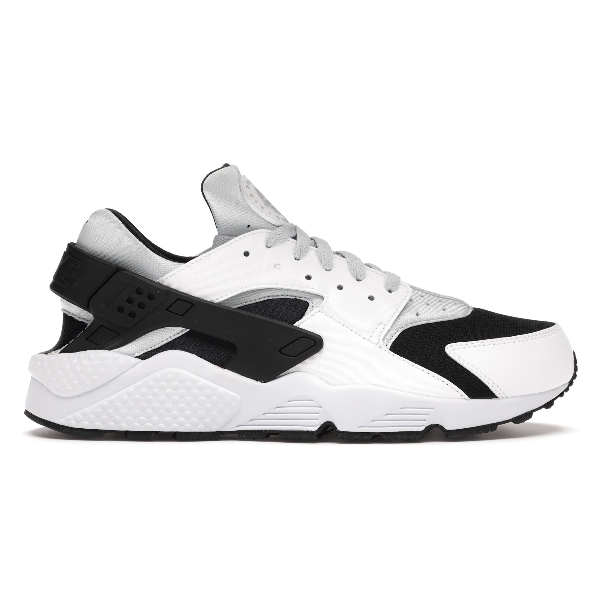 

Nike Air Huarache White Pure Platinum Unisex Sneakers 318429-104