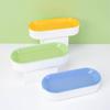 Nursery Tray Seed Germination Tray Cat Grass Growing Set Layered Feline Soilless Convenient Cat Grass Set 3 Styles Pet Supplies