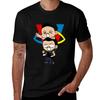 Bigflo und Oli T-Shirt Urban Style Lässiges Kurzarm-Oberteil