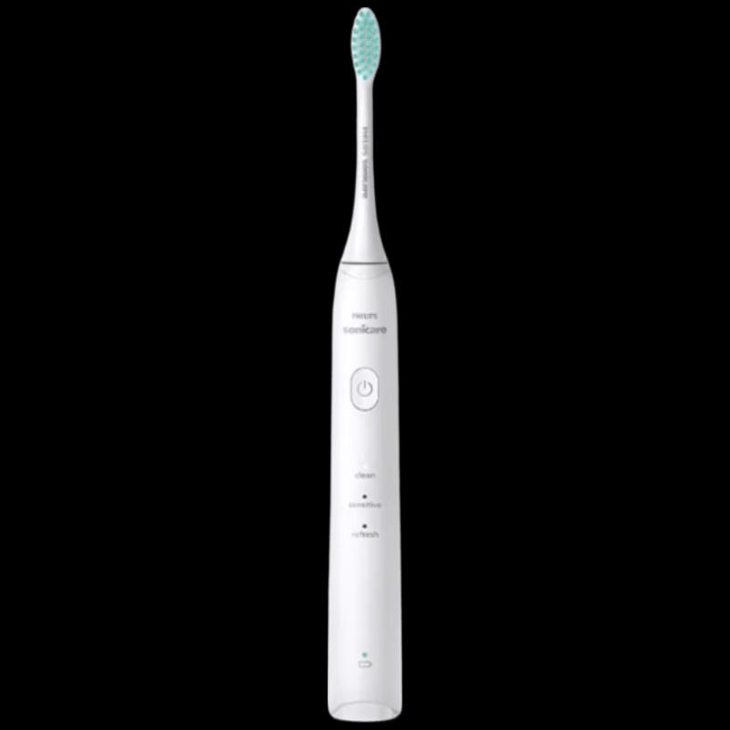 

Philips HX2418/01 Звуковая электрическая зубная щетка, штекер CN (адаптер в комплекте)
