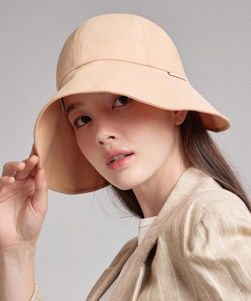 Hwaiteusaenjeu Cotton Bonnet Hat Belford (6 Colors)