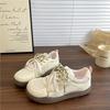 Niche Board Shoes New Spring and Summer Ins Tide Shoes Mesh Breathable Leisure Sports