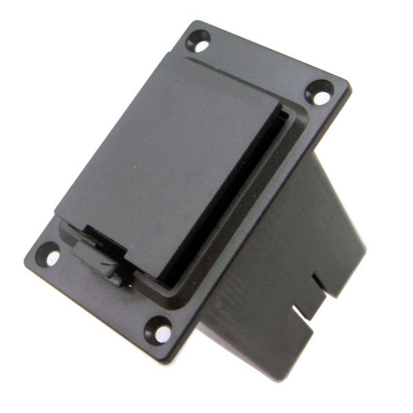 Guitar Parts 9V Battery for Electric Bass Pickups