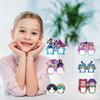 Party Photo Glasses Atmosphere Props