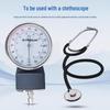 Jinshikang Sphygmomanometer: Portable Upper Arm Inflatable Bulb Blood Pressure Monitor Cuff.