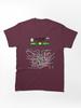 Metro Subways of the World: Tokyo Classic T-Shirt