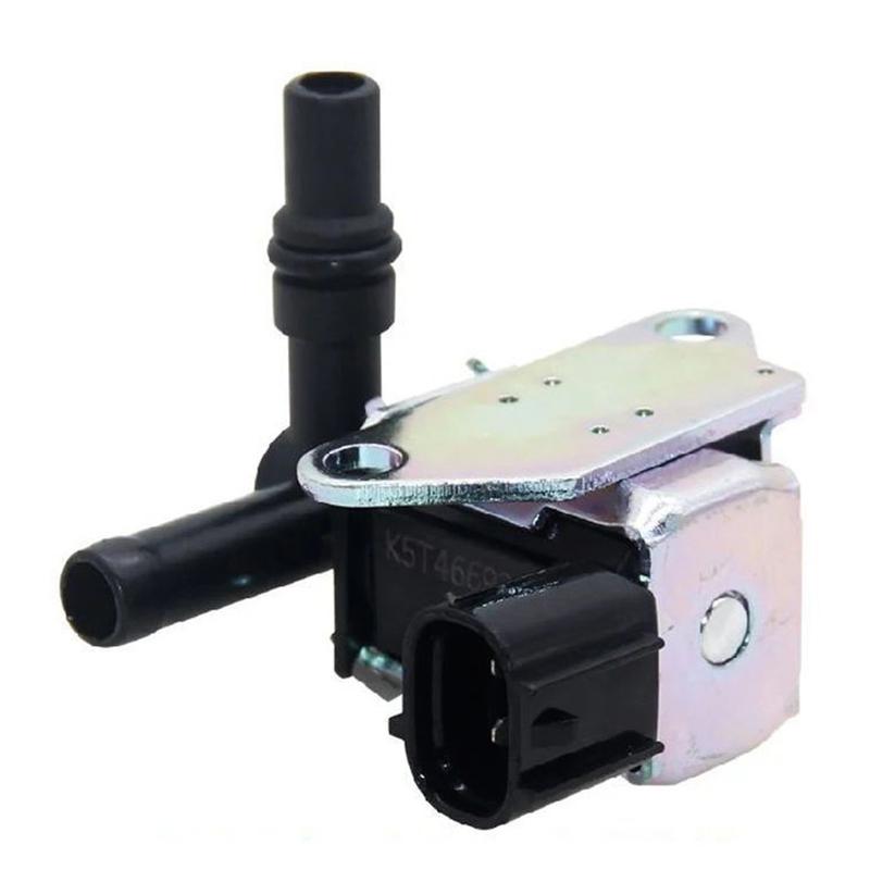 

As Shown 8657A049 Solenoid 1 Piece Included Compatible With Multiple Models Easy tallation For Mitsubishi RVR