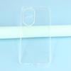 For Huawei Enjoy 80 Case Shockproof 1.5mm Thickness Clear TPU Phone Cover