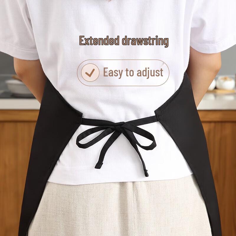 Jiajie Youpin Unisex Waterproof Anti-Oil Splash Kitchen Apron