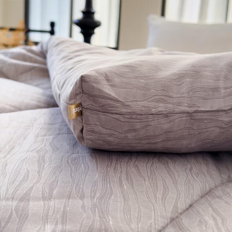 Baifudi All-Season Ultra-Soft Fiber Quilt