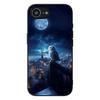 Phone Cover for Apple iPhone 13 12 Mini XS 11 Pro Max 7 8 Plus XR SE 2022 2020 SE3 Case Cool Harries Owl Wand Art Potters