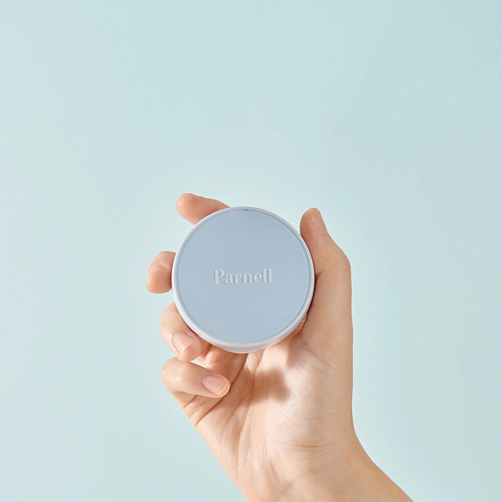 PARNELL Glacial Biome Water No-Sebum Cushion 10g K-Beauty