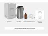 USB Portable Waterless Essential Oil Diffuser – Automatic Cold Aroma Diffuser for Car & Home with Two-Fluid Spray Technology