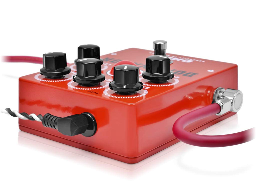 Oyaide DC Power Cable 0.1m Neo DC-3398