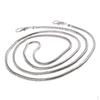 Metal Purse Snake Chain Strap Shoulder Crossbody Bags Replacements 120cm