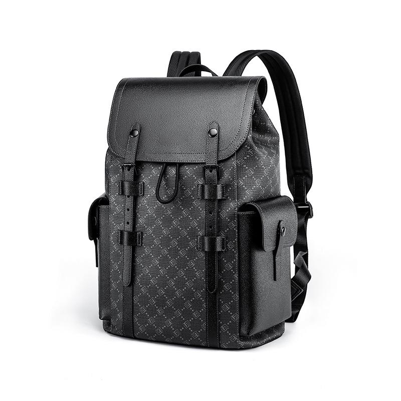 Mark Fairwhale Fashion Waterproof Business & School Backpack - Large Capacity
