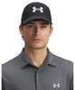 UNDERARMOUR Golf 96 Drive Low Adjustable Hat 1361547-003