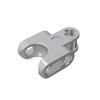 Building Block Accessories Compatible Building Block Technology Spare Parts 93571 4610948 2X3 Ball Shaft Connector