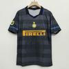 Vintage Retro Football Jersey Replica Club Match Shirt Short Sleeve Unisex Adult Winter Fall