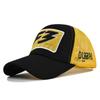 Trucker Mesh New Brand Latest Fresh Fashionable Trendy Caps Male Spring Summer Cool Sun Hat Man Women Popular Baseball Cap Adjustable Cotton