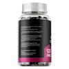 Pslalae Magnesium Glycine Capsules, 800mg Magnesium Glycine Extract, All-Natural, Suitable for Adults