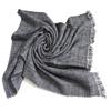Imitation Cashmere Scarf Shawl Dual-purpose Tassel Thickened Men's Large Scarf Autumn and Winter Plaid Scarf Women's Winter Scarf
