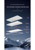 Lingbo Series LED Ceiling Light: Ultra-Thin, Bright, Eye-Friendly Aluminum Panel