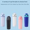 Replacement Cap for Owala FreeSip, Premium BPA-Free Water Bottle Cap Compatible with 16-40 oz Owala Bottles