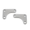 SBC Power Steering Pump Bracket 551522 For Chevy GM Small Block Long Water Pump