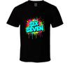 Six Seven 6 7 67 Funny Graffiti Fubby Trending Popular Hot Gift T Shirt