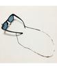 Segseuto [Surgical Steel][Eyeglass Chain] W-Type 005 Silver