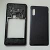 Für Samsung Galaxy Xcover Pro SM-G715 Gehäuse Mittelrahmenplatte Blende+Akkuabdeckung Rückseite Ersatzteile