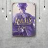 Amadeus Movie Funny Bar Metal Sign Retro Plaque Vintage Sign Alcohol Drinker Pub Club Man Cave Kitchen Wall Decoration