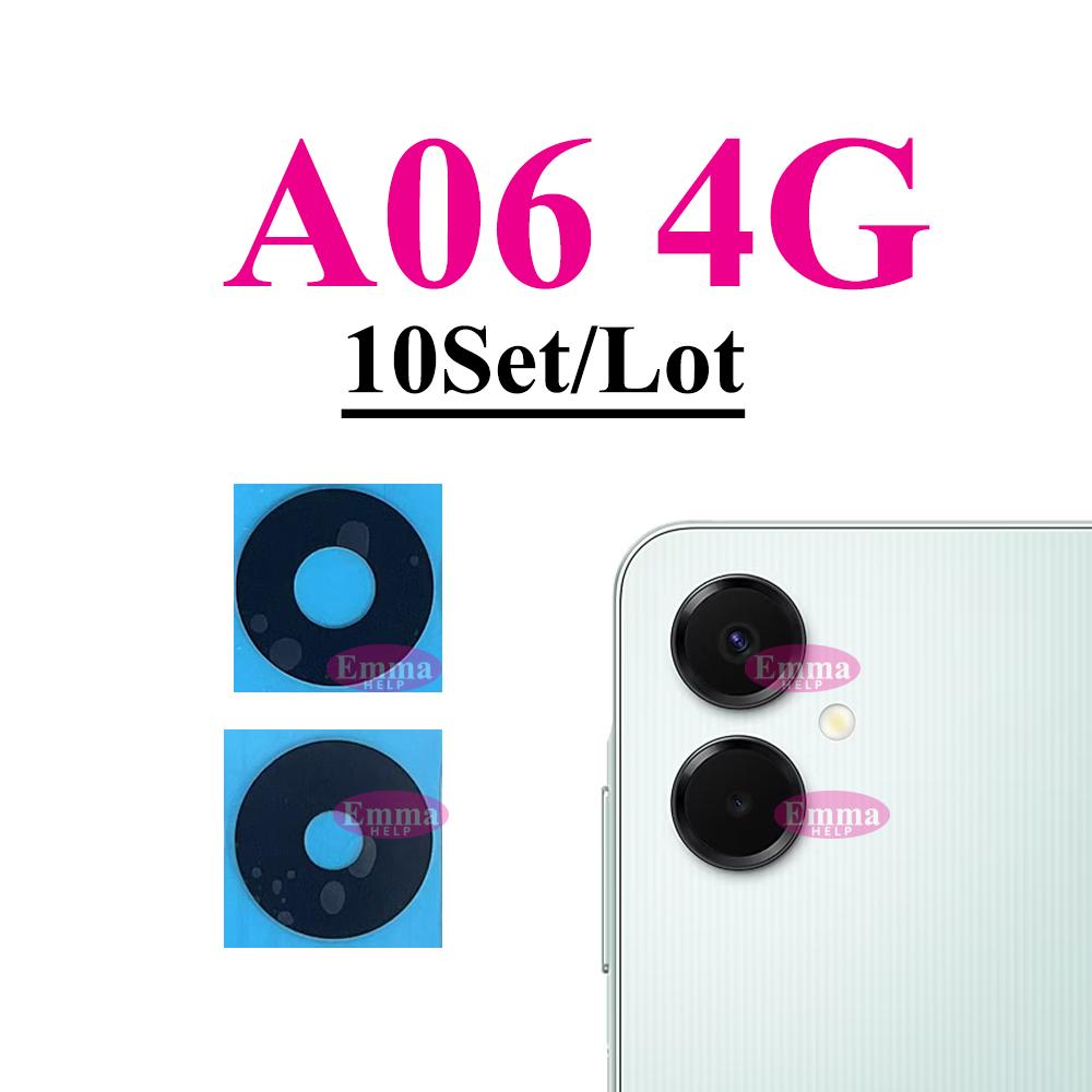 Replacement Back Rear Camera Glass Lens For Samsung A56 A07 A17 A06 A16 A26 A36 A52s A15 A55 A35 Camera Glass Glue Adhesive