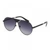 Polarized Aviator Sunglasses,flat Top Aviator Sunglasses Retro Oversized Square Polarized Sunglasses Forwomen Men Vintage Shades Uv400 Classiclarge Me
