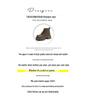 2025 Women's Retro British Style Hidden Heel Ankle Boots - Thick-Soled, Versatile Autumn Martin Boots In Classic Big Yellow.