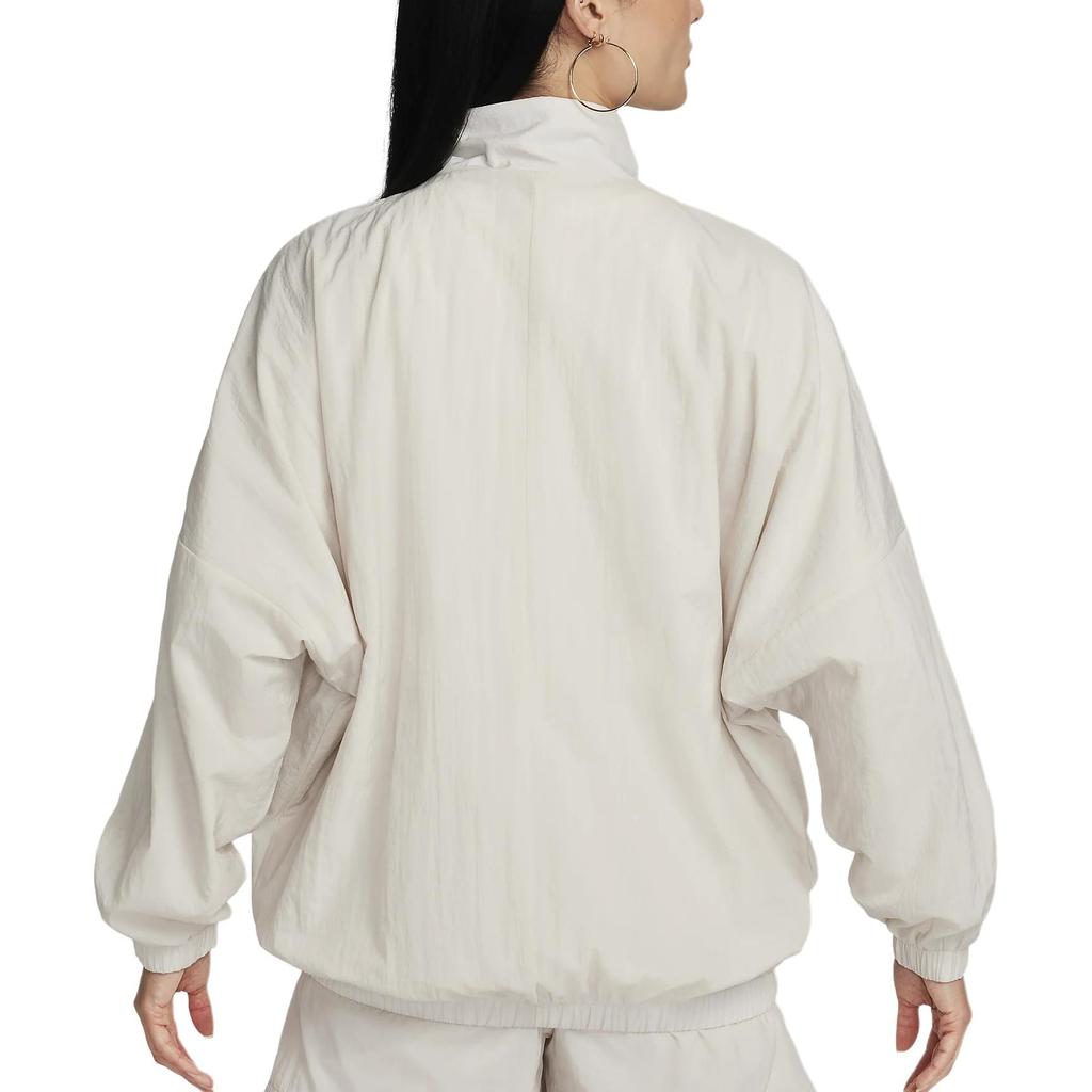 Nike Sportswear Essential Women's Woven Jacket Beige DX5865-104