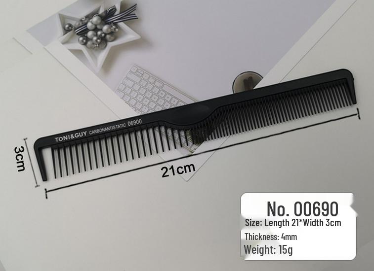 Women s Professional Dual-Use Hair Styling & Cutting Comb