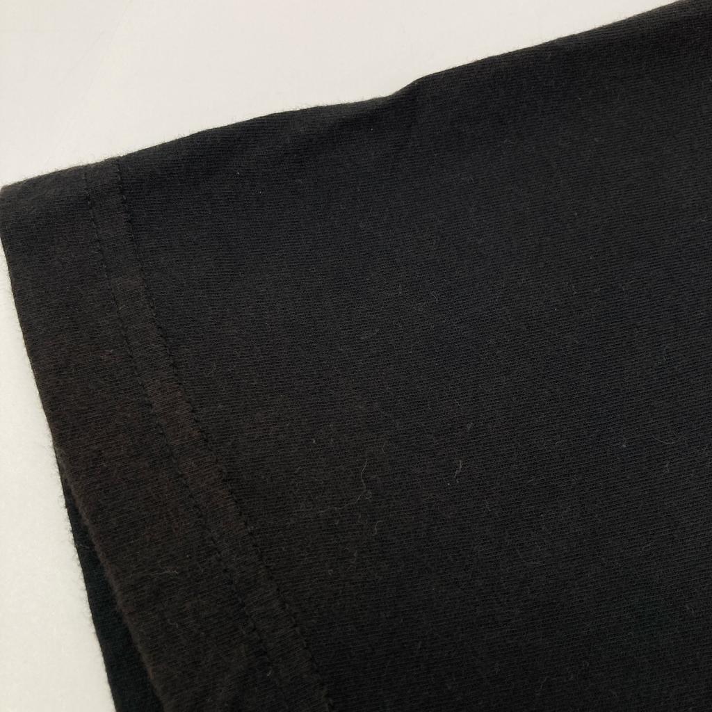 CHROME HEARTS Black T-shirt Tops M blackUsed