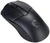 MSI CLUTCH GM41 LIGHTWEIGHT WIRELESS Gaming Mouse Lightweight with High Precision Sensor MS496 Black